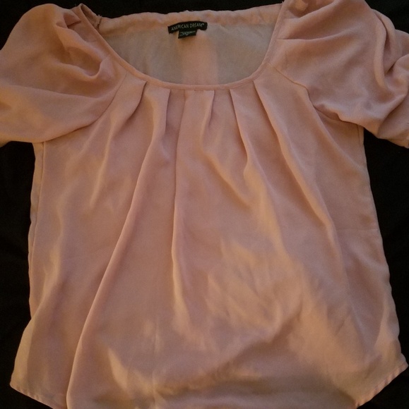 Light pink blouse - Picture 1 of 2